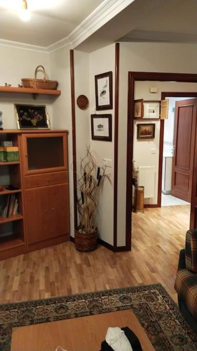 Apartamento La Perla De Candás Exterior foto