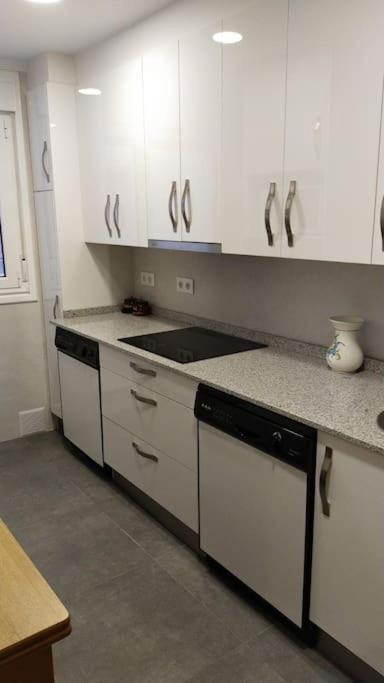 Apartamento La Perla De Candás Exterior foto
