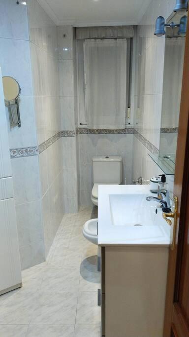 Apartamento La Perla De Candás Exterior foto