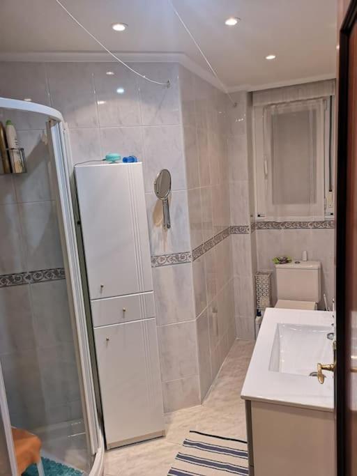 Apartamento La Perla De Candás Exterior foto