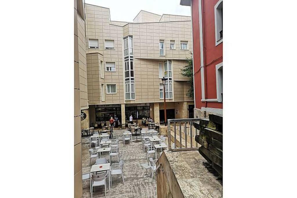 Apartamento La Perla De Candás Exterior foto