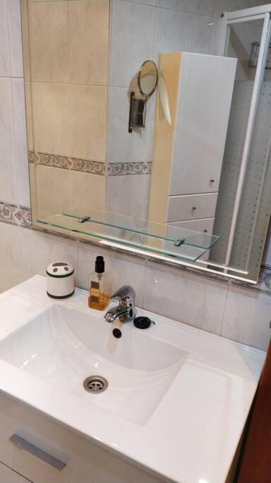 Apartamento La Perla De Candás Exterior foto