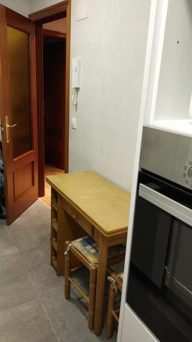 Apartamento La Perla De Candás Exterior foto