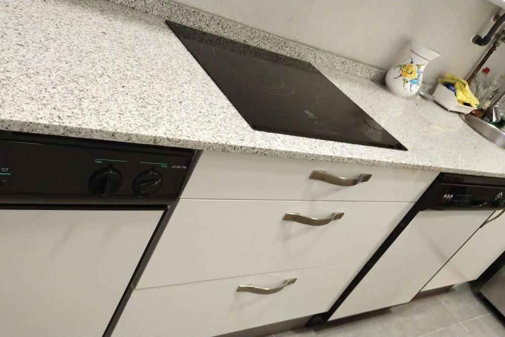 Apartamento La Perla De Candás Exterior foto