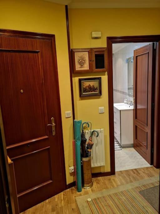 Apartamento La Perla De Candás Exterior foto