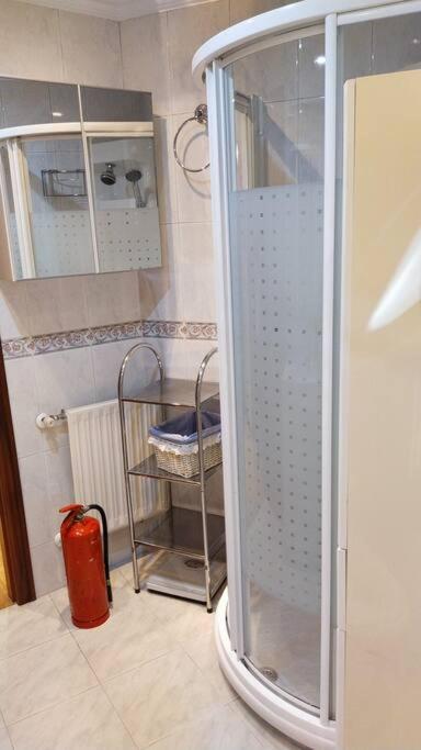 Apartamento La Perla De Candás Exterior foto